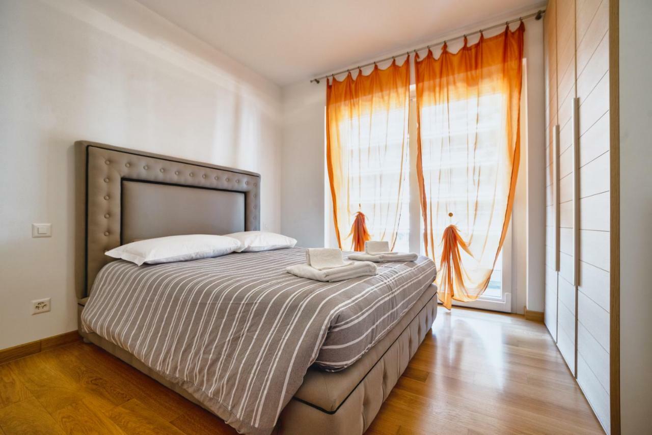 Ferienwohnung Il Parco 4 Lugano Exterior foto
