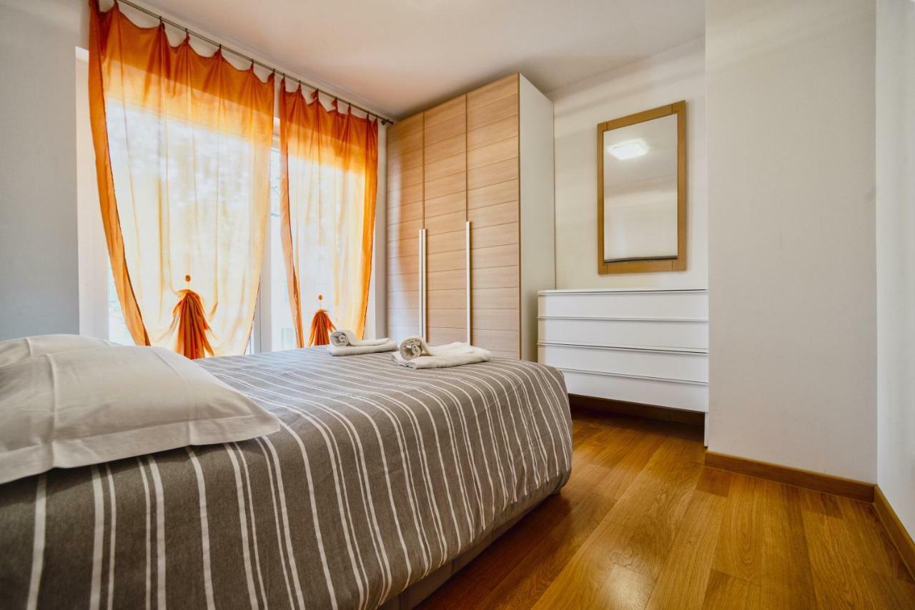 Ferienwohnung Il Parco 4 Lugano Exterior foto